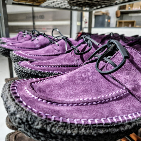 Meanforme Hambleton Suede