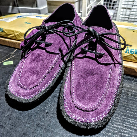 Meanforme Hambleton Suede