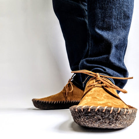 Meanforme Risedale Suede