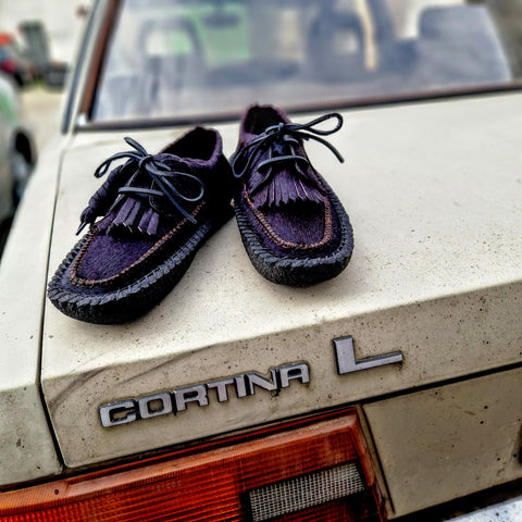 Meanforme Harley Pony