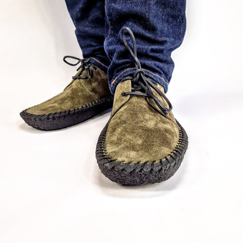 Meanforme Risedale Suede