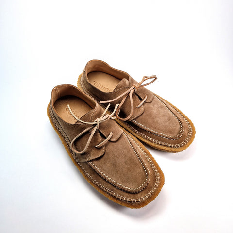 Meanforme Hambleton Suede