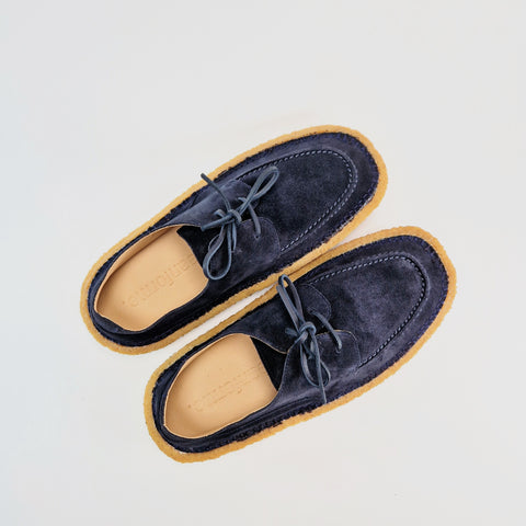 Meanforme Hambleton Suede