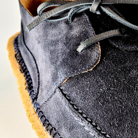Meanforme Hambleton Suede