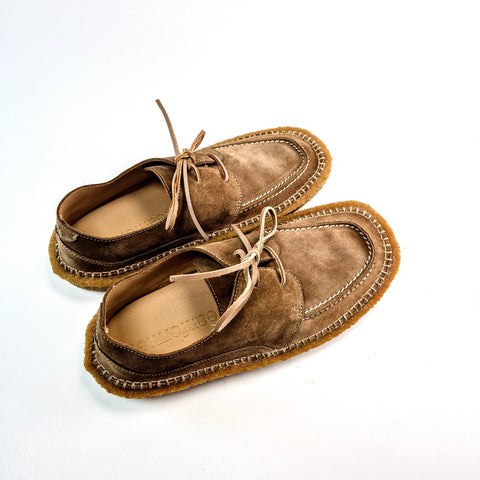 Meanforme Hambleton Suede