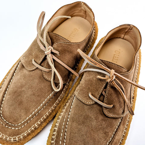 Meanforme Hambleton Suede