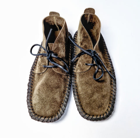 Meanforme Risedale Suede