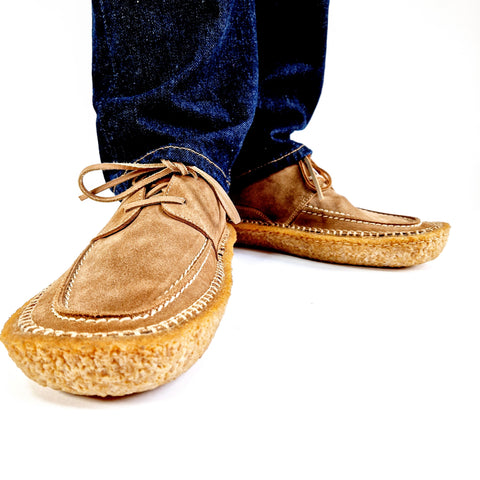 Meanforme Hambleton Suede