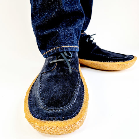 Meanforme Hambleton Suede