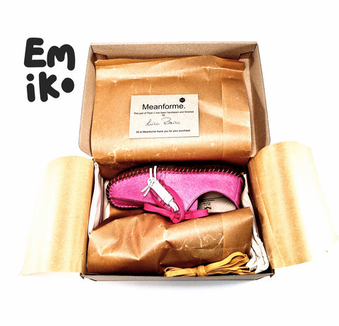 Meanforme X Emiko Piper L