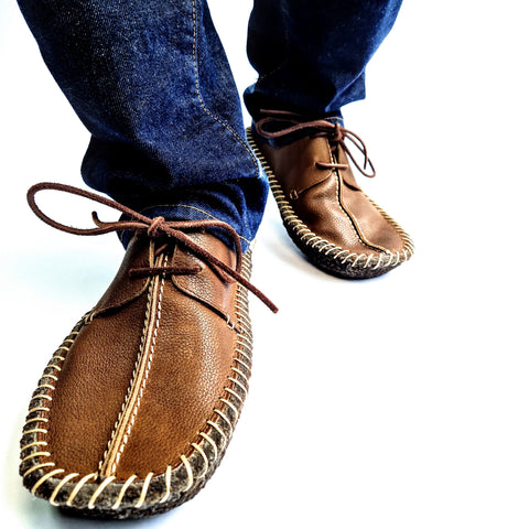 Meanforme Piper Leather.