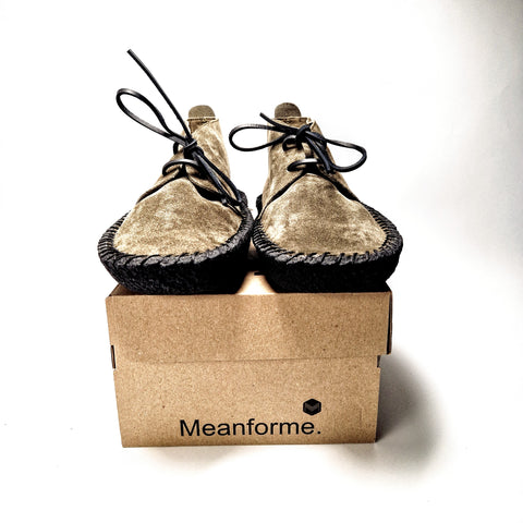 Meanforme Risedale Suede