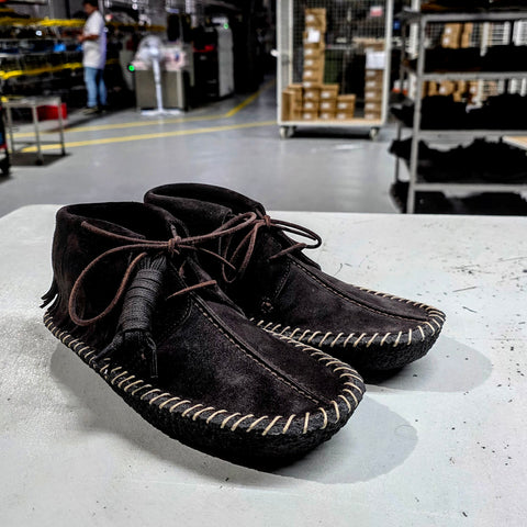 Meanforme Haig Fringe