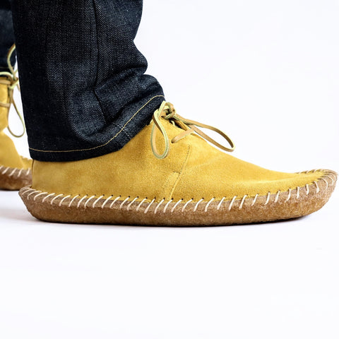 Meanforme Risedale Suede
