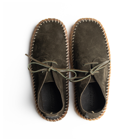 Meanforme Risedale Suede