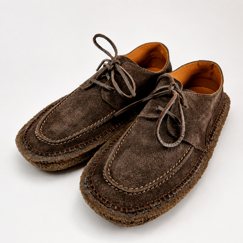 Meanforme Hambleton Suede