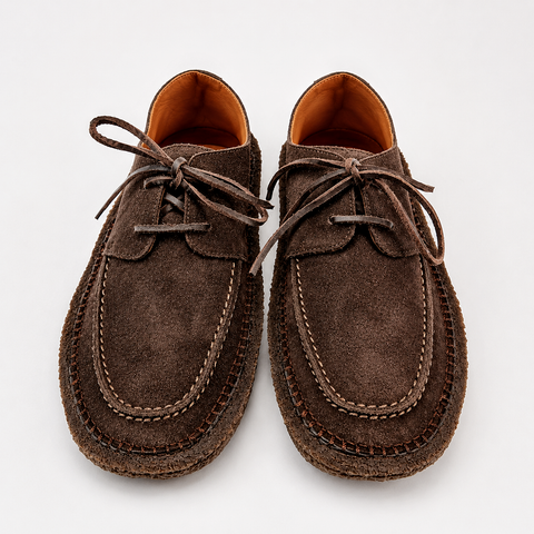 Meanforme Hambleton Suede