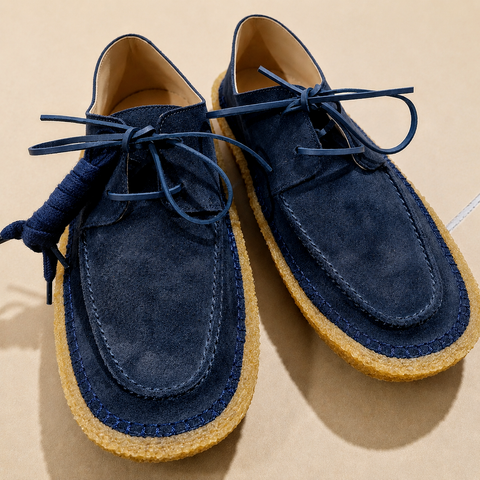 Meanforme Hambleton Suede