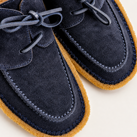 Meanforme Hambleton Suede