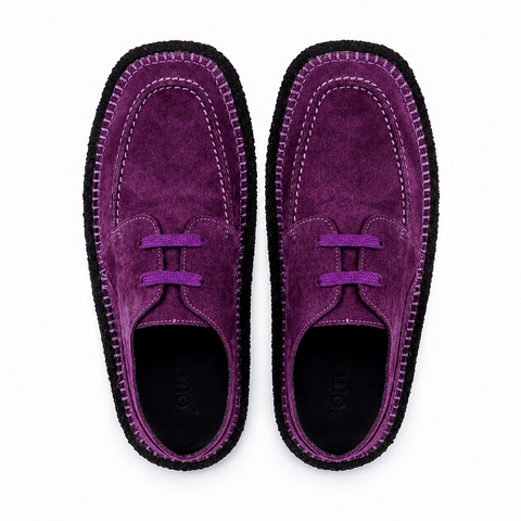Meanforme Hambleton Suede