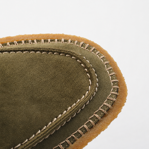 Meanforme Hambleton Suede