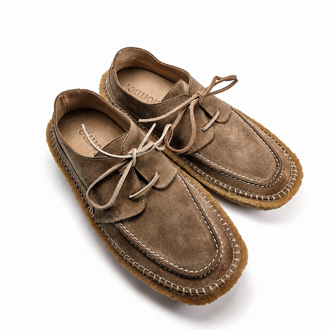 Meanforme Hambleton Suede