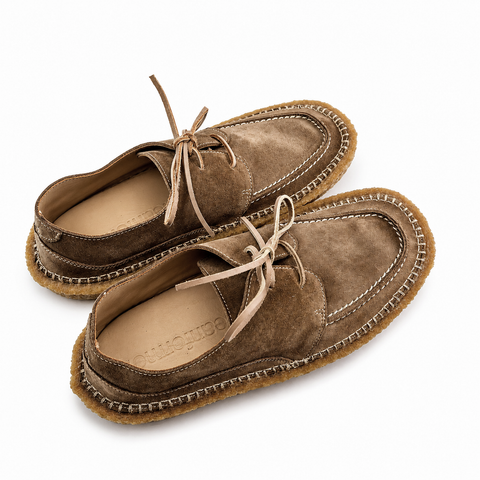 Meanforme Hambleton Suede