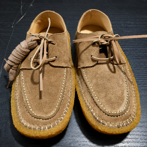 Meanforme Hambleton Suede