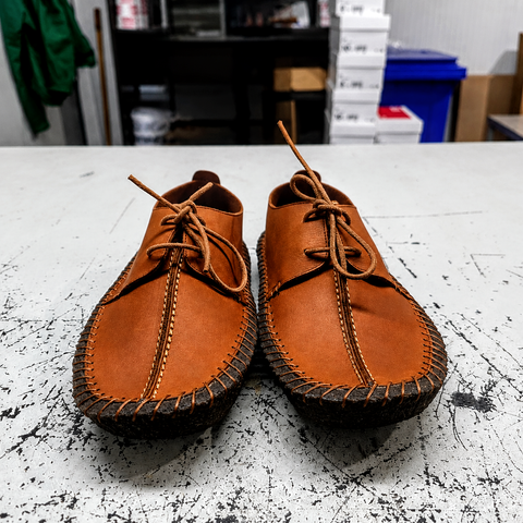 Meanforme Piper Leather.