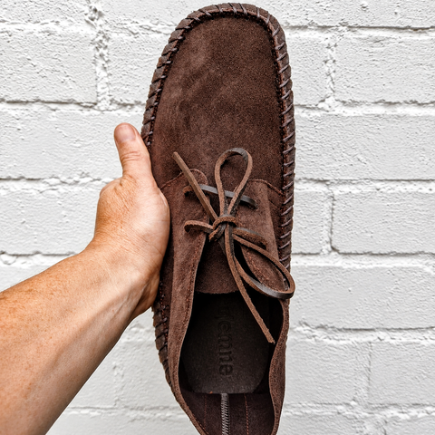 Meanforme Risedale Suede