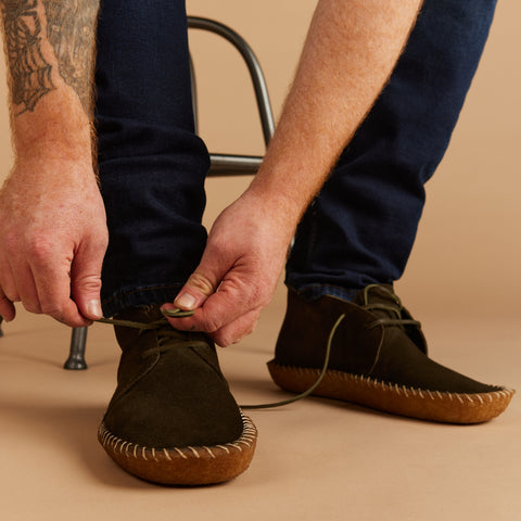 Meanforme Risedale Suede