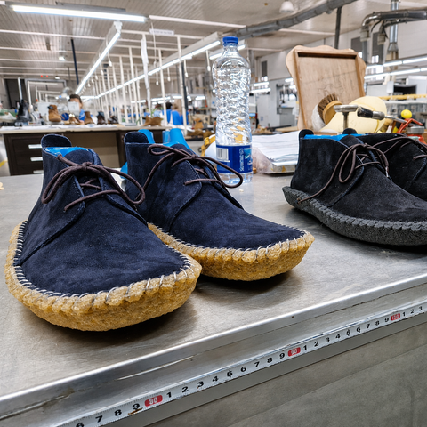 Meanforme Risedale Suede
