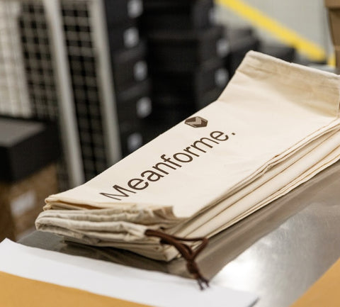 Meanforme Piper Leather.