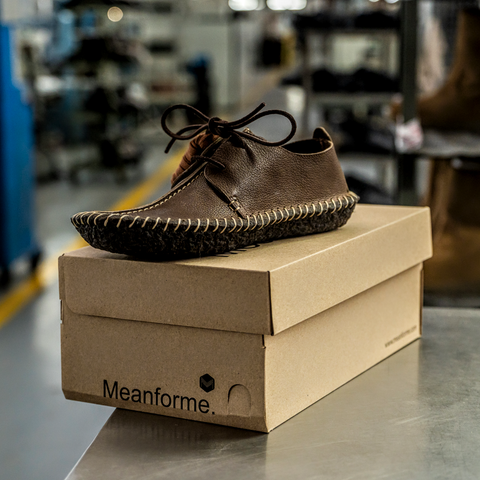 Meanforme Piper Leather.