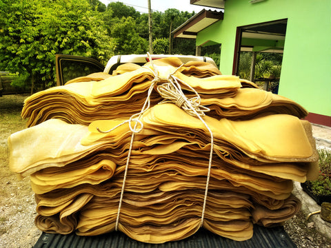 THE CORDWAINER JOURNAL #1 WHY CREPE SOLES?