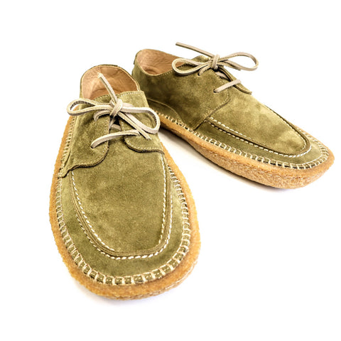 Hambleton Suede