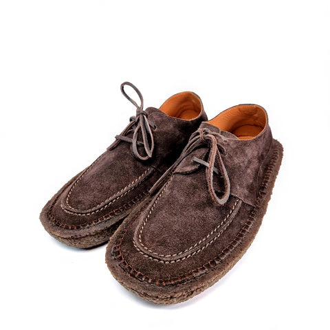 Hambleton Suede