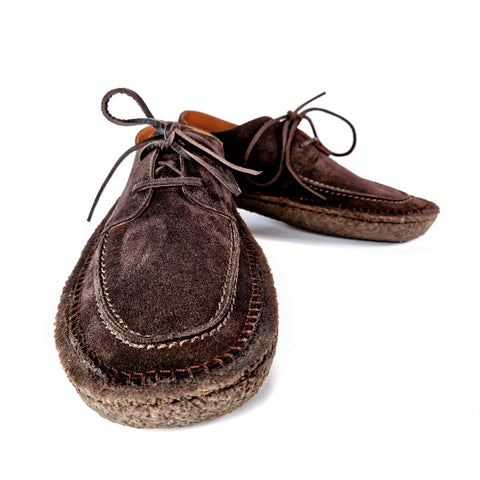 Hambleton Suede