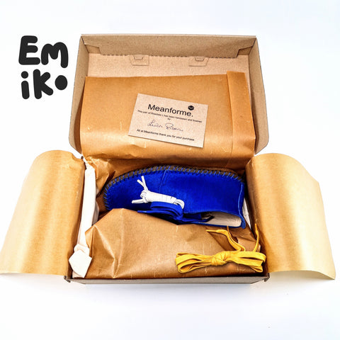 Meanforme X Emiko Risedale L