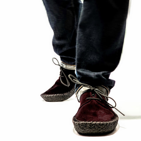 Meanforme Risedale Suede