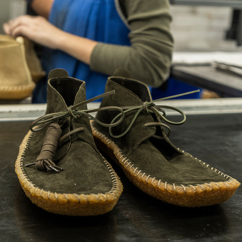 Meanforme Risedale Suede