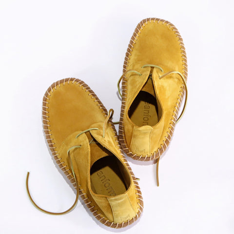 Meanforme Risedale Suede