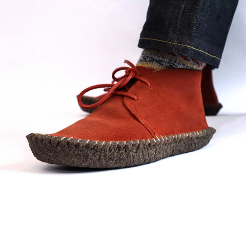 Meanforme Risedale Suede