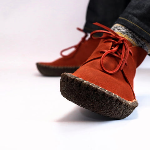 Meanforme Risedale Suede