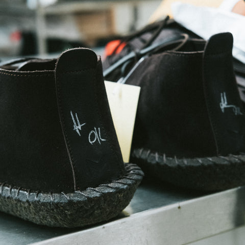 Meanforme Risedale Suede