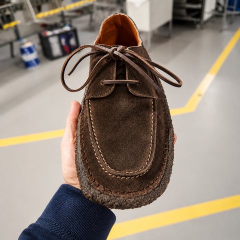 Meanforme Hambleton Suede