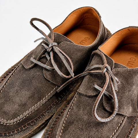 Meanforme Hambleton Suede