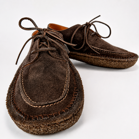 Meanforme Hambleton Suede