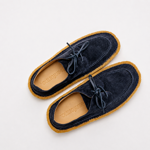 Meanforme Hambleton Suede