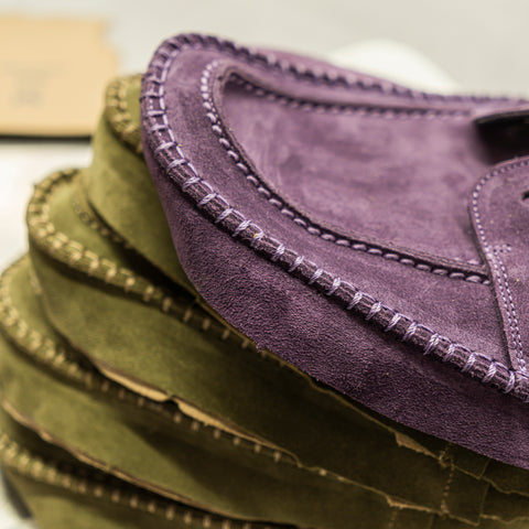 Meanforme Hambleton Suede